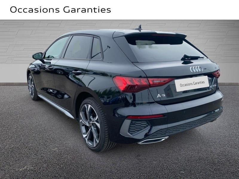 Audi A3 Sportback Sportback 40 TFSI e 204ch S line S tronic 6  occasion à Avion - photo n°6