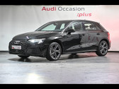 Audi A3 Sportback Sportback 40 TFSI e 204ch S line S tronic 6  2022 - annonce de voiture en vente sur Auto Sélection.com