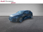 Annonce Audi A3 Sportback occasion Essence Sportback 40 TFSI e 204ch S line S tronic 6  NICE