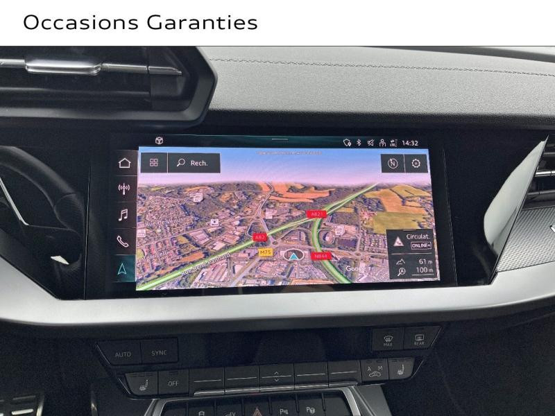 Audi A3 Sportback Sportback 40 TFSI e 204ch S line S tronic 6  occasion  REZE - photo n9