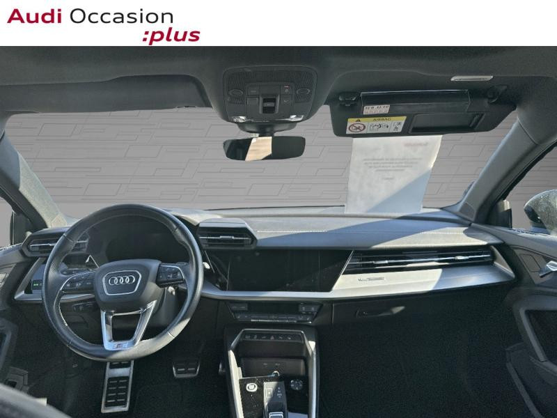 Audi A3 Sportback Sportback 40 TFSI e 204ch S line S tronic 6  occasion  NICE - photo n6