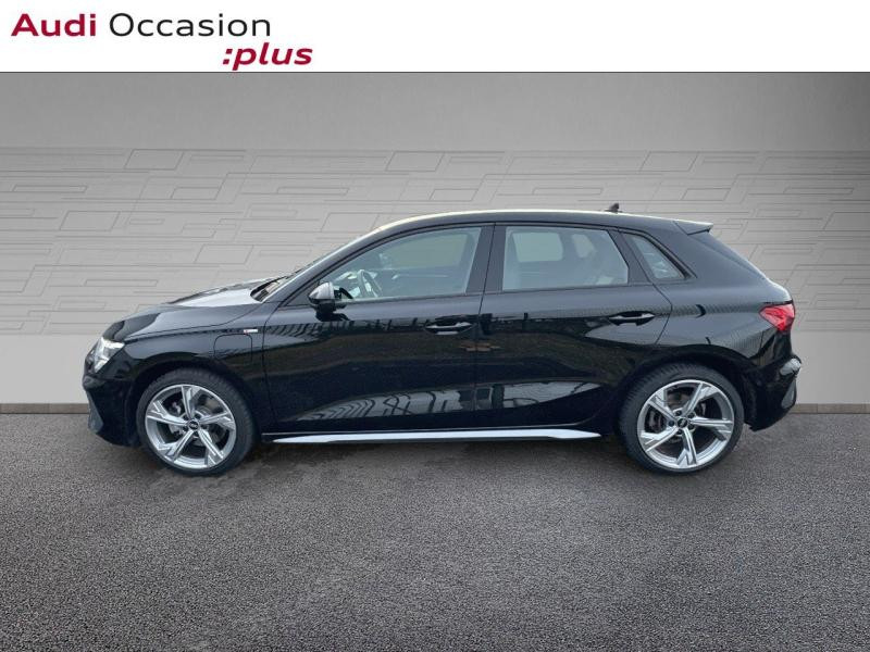 Audi A3 Sportback Sportback 40 TFSI e 204ch S line S tronic 6  occasion  ST THIBAULT DES VIGNES - photo n2