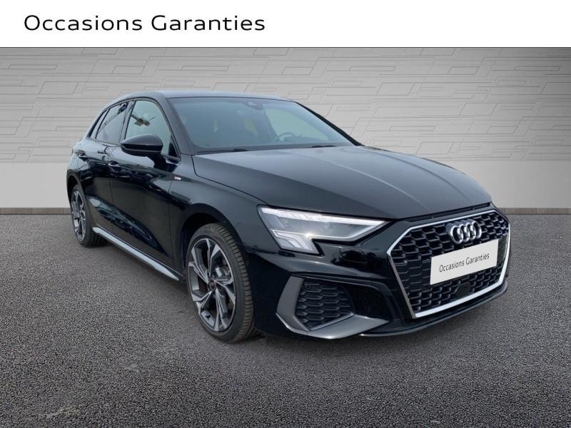 Audi A3 Sportback Sportback 40 TFSI e 204ch S line S tronic 6  occasion à Avion - photo n°7