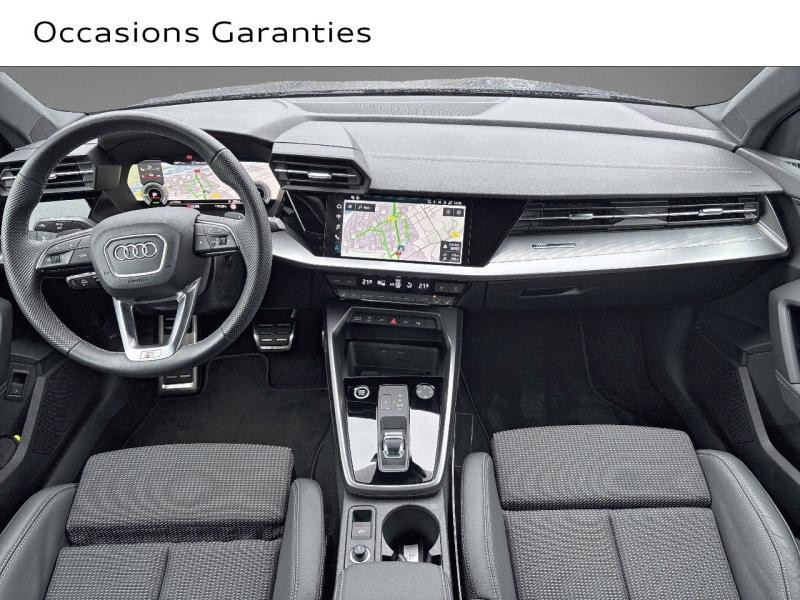 Audi A3 Sportback Sportback 40 TFSI e 204ch S line S tronic 6  occasion  AUGNY - photo n3