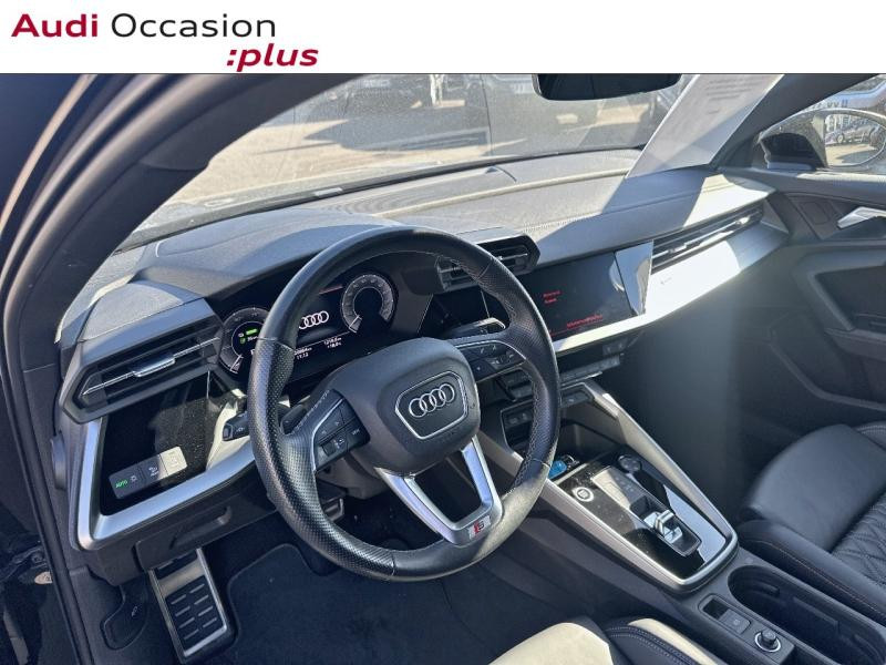 Audi A3 Sportback Sportback 40 TFSI e 204ch S line S tronic 6  occasion  NICE - photo n10
