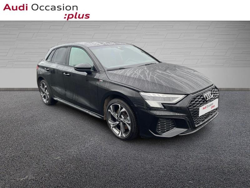 Audi A3 Sportback Sportback 40 TFSI e 204ch S line S tronic 6  occasion  Dunkerque - photo n4