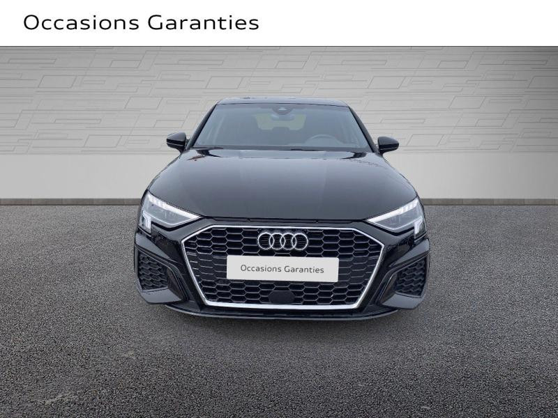 Audi A3 Sportback Sportback 40 TFSI e 204ch S line S tronic 6  occasion à Avion - photo n°8