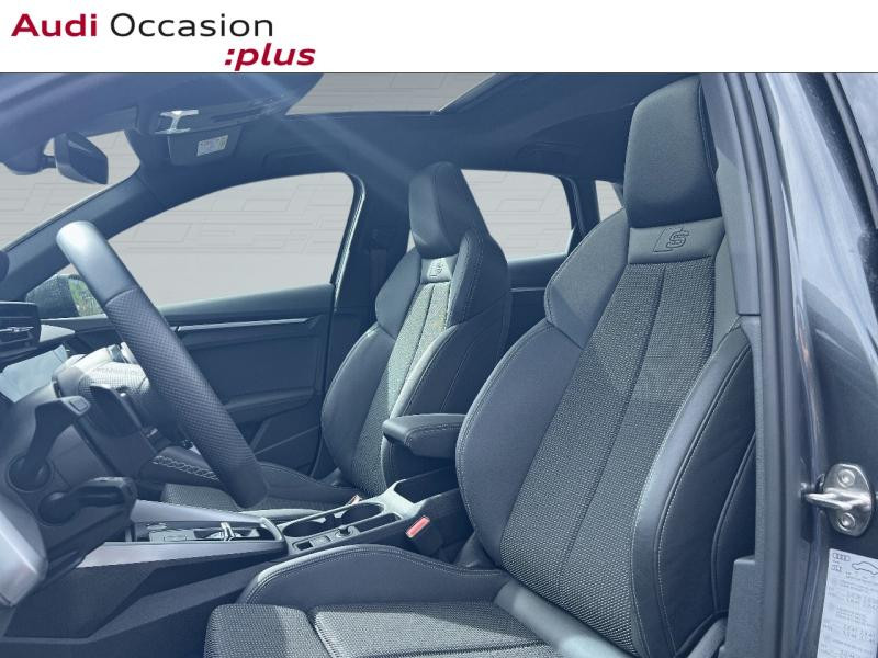 Audi A3 Sportback Sportback 40 TFSI e 204ch S line S tronic 6  occasion  ST THIBAULT DES VIGNES - photo n6