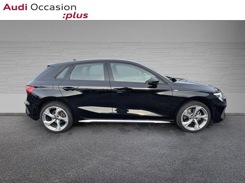 Audi A3 Sportback Sportback 40 TFSI e 204ch S line S tronic 6  occasion  ST THIBAULT DES VIGNES - photo n5