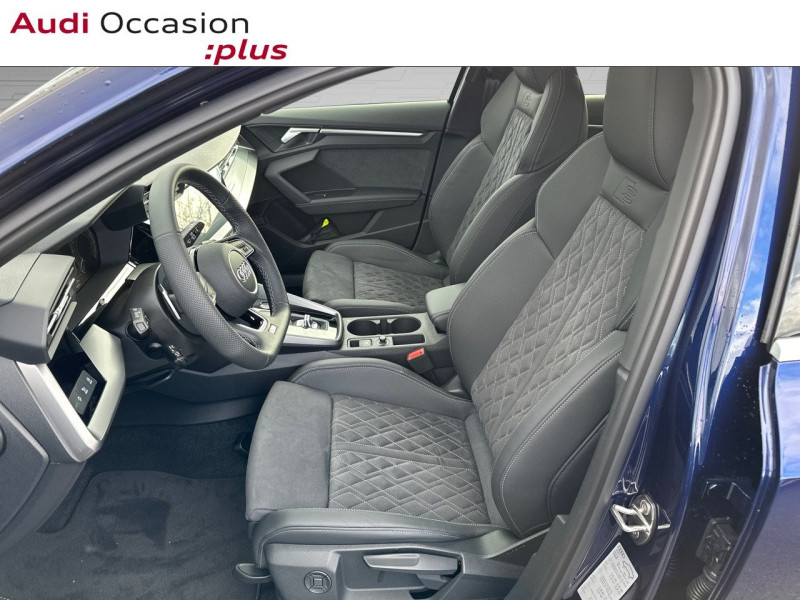 Audi A3 Sportback Sportback 40 TFSI e 204ch S line S tronic 6  occasion  CESSON SEVIGNE - photo n7
