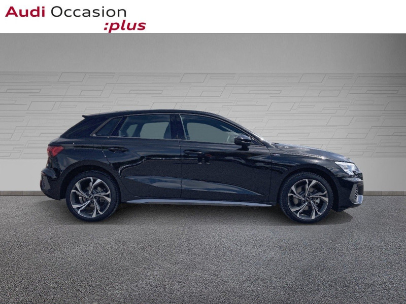 Audi A3 Sportback Sportback 40 TFSI e 204ch S line S tronic 6  occasion  AUBIERE - photo n5