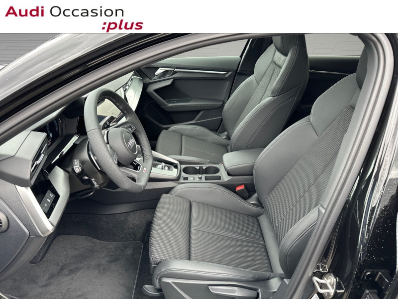 Audi A3 Sportback Sportback 40 TFSI e 204ch S line S tronic 6  occasion  CESSON SEVIGNE - photo n7