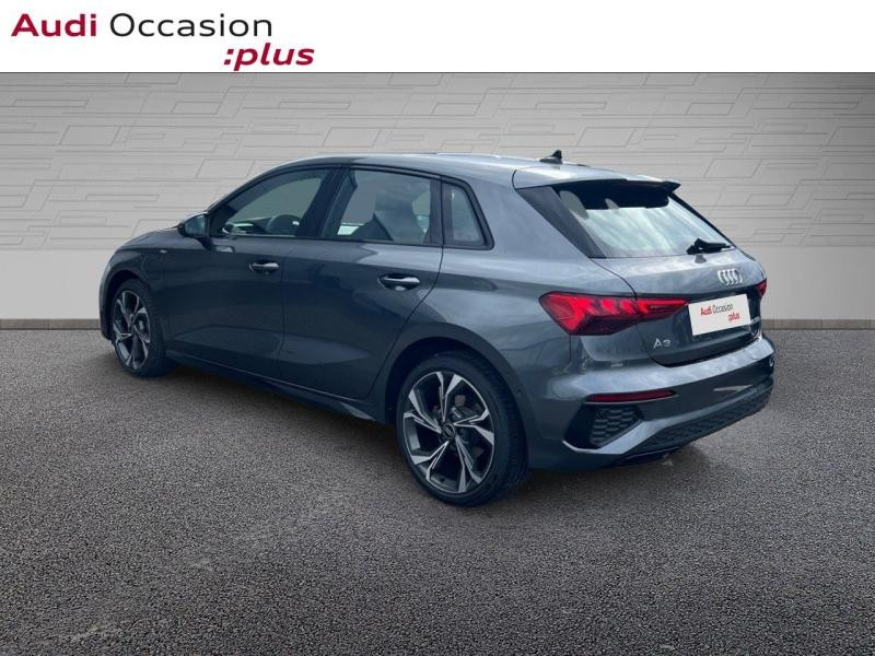 Audi A3 Sportback Sportback 40 TFSI e 204ch S line S tronic 6  occasion  ST THIBAULT DES VIGNES - photo n10
