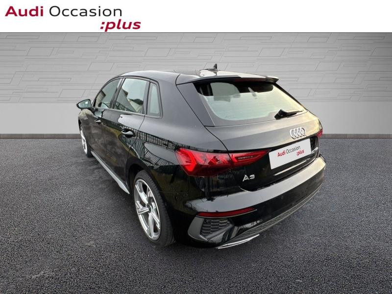Audi A3 Sportback Sportback 40 TFSI e 204ch S line S tronic 6  occasion  ST THIBAULT DES VIGNES - photo n10