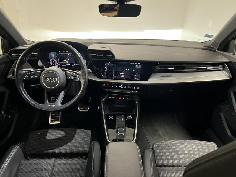 Audi A3 Sportback Sportback 40 TFSI e 204ch S line S tronic 6  occasion  Obernai - photo n8