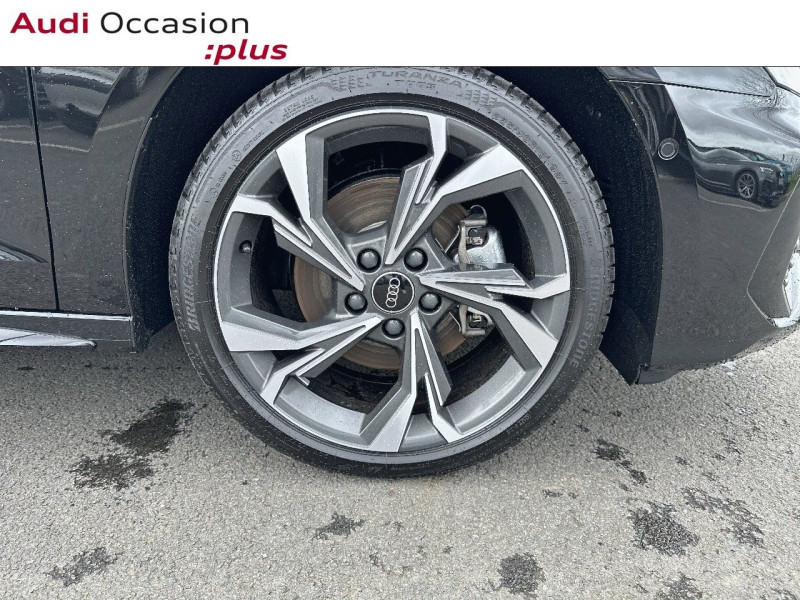 Audi A3 Sportback Sportback 40 TFSI e 204ch S line S tronic 6  occasion  CESSON SEVIGNE - photo n6