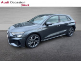 Audi A3 Sportback Sportback 40 TFSI e 204ch S line S tronic 6   ST THIBAULT DES VIGNES 77