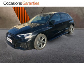 Audi A3 Sportback Sportback 40 TFSI e 204ch S line S tronic 6  2021 - annonce de voiture en vente sur Auto Sélection.com