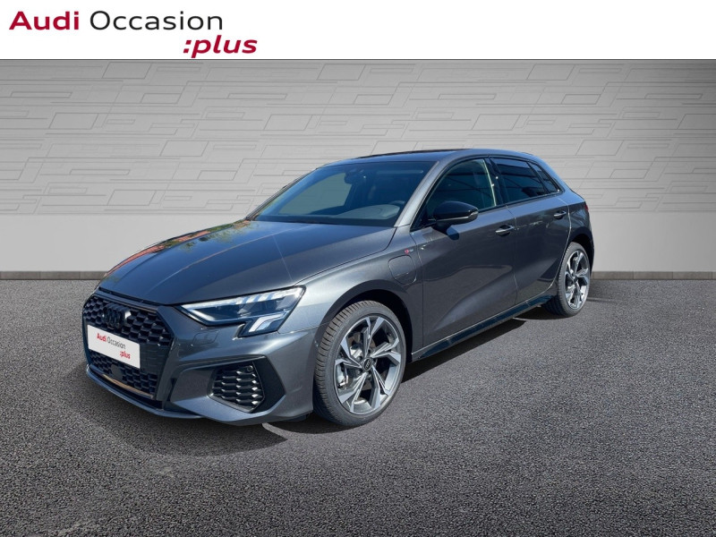 Audi A3 Sportback Sportback 40 TFSI e 204ch S line S tronic 6  occasion  AUGNY