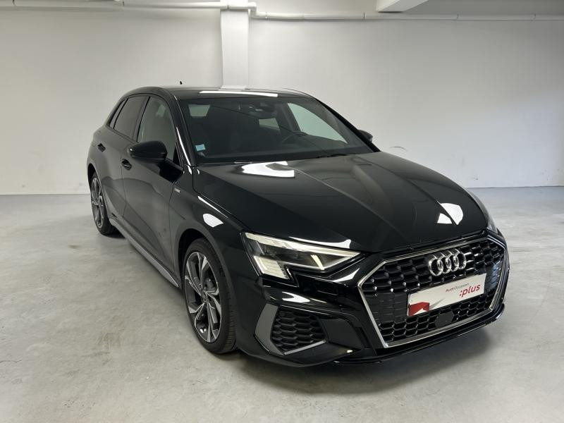 Audi A3 Sportback Sportback 40 TFSI e 204ch S line S tronic 6  occasion  Obernai - photo n2