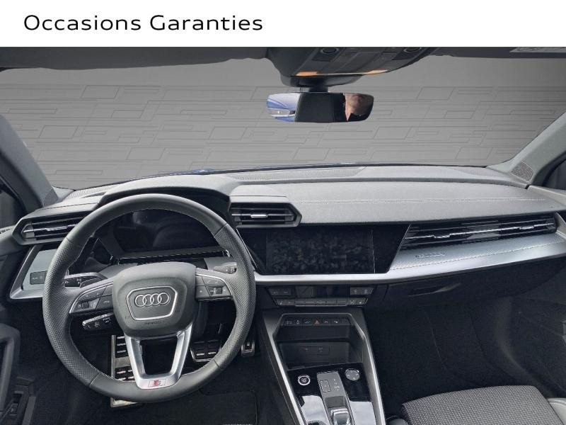 Audi A3 Sportback Sportback 40 TFSI e 204ch S line S tronic 6  occasion à AUGNY - photo n°4