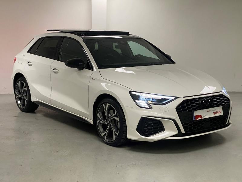 Audi A3 Sportback Sportback 40 TFSI e 204ch S line S tronic 6  occasion  Obernai - photo n3