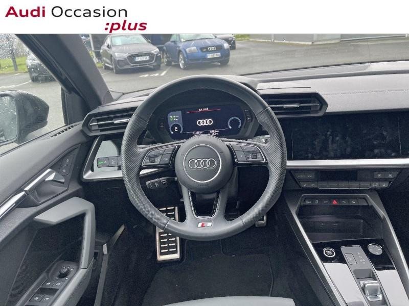 Audi A3 Sportback Sportback 40 TFSI e 204ch S line S tronic 6  occasion  Dunkerque - photo n8