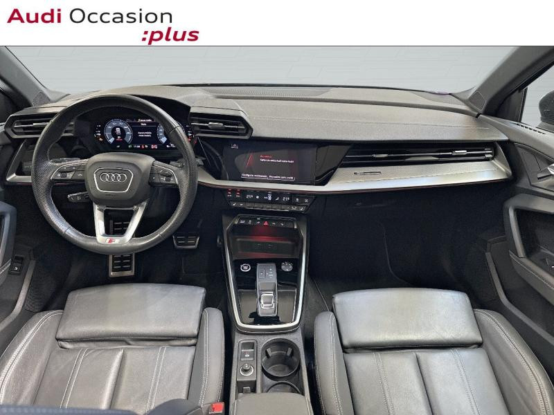 Audi A3 Sportback Sportback 40 TFSI e 204ch S line S tronic 6  occasion  MONTIGNY LE BRETONNEUX - photo n3