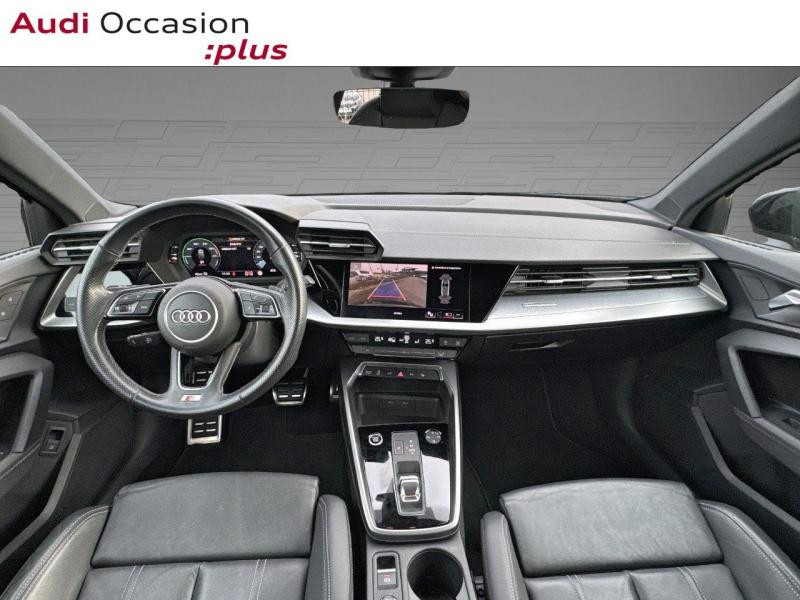 Audi A3 Sportback Sportback 40 TFSI e 204ch S line S tronic 6  occasion  ST THIBAULT DES VIGNES - photo n3