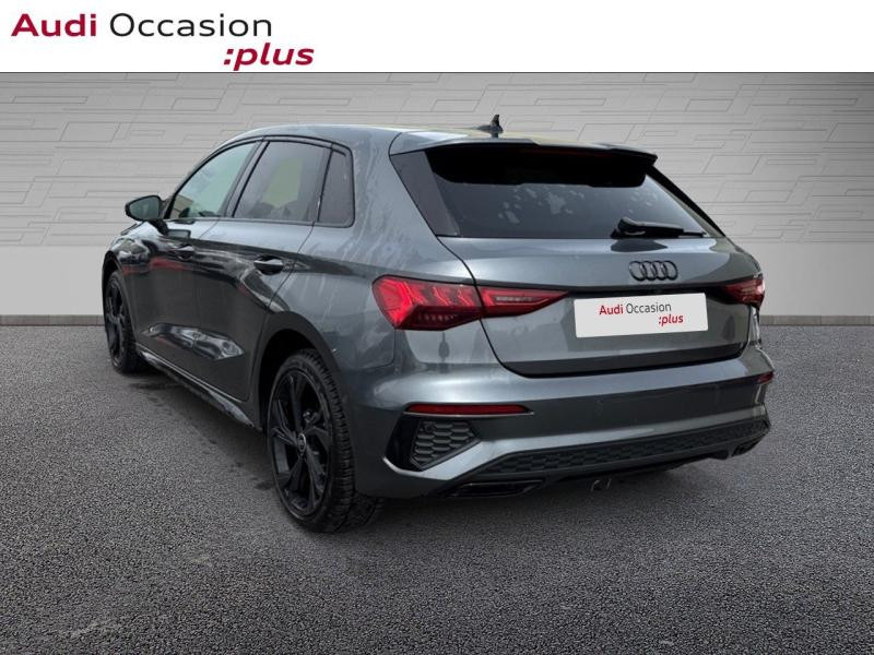 Audi A3 Sportback Sportback 40 TFSI e 204ch S line S tronic 6  occasion  AUBIERE - photo n10