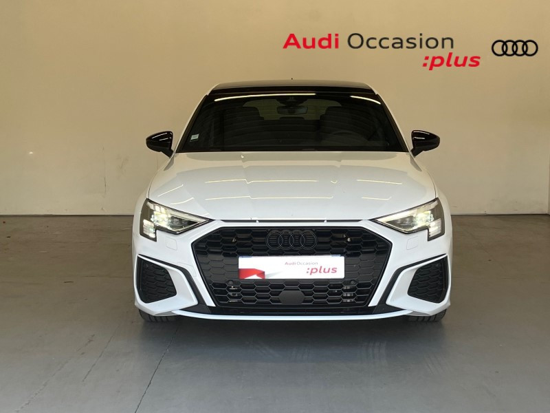 Audi A3 Sportback Sportback 40 TFSI e 204ch S line S tronic 6  occasion  HOENHEIM - photo n2