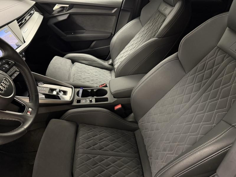 Audi A3 Sportback Sportback 40 TFSI e 204ch S line S tronic 6  occasion  Obernai - photo n10