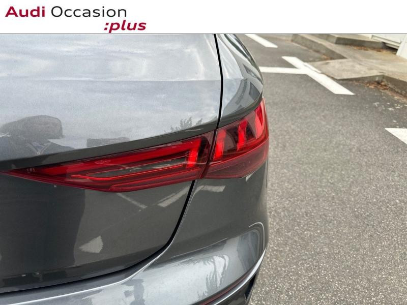 Audi A3 Sportback Sportback 40 TFSI e 204ch S line S tronic 6  occasion  CESSON SEVIGNE - photo n7