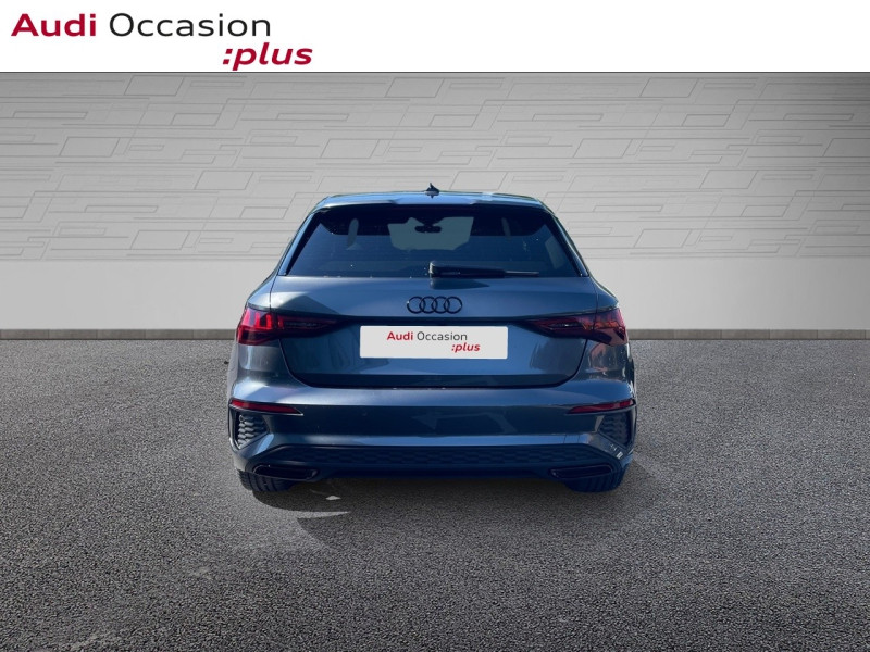 Audi A3 Sportback Sportback 40 TFSI e 204ch S line S tronic 6  occasion  AUGNY - photo n7