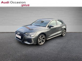 Audi A3 Sportback occasion année 2023 boite Automatique Annonce Audi A3 Sportback occasion Essence Sportback 40 TFSI e 204ch S line S tronic 6 à Dunkerque