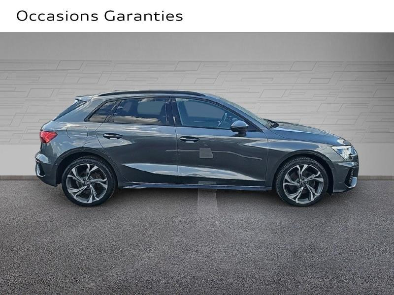 Audi A3 Sportback Sportback 40 TFSI e 204ch S line S tronic 6  occasion  RIVERY - photo n5