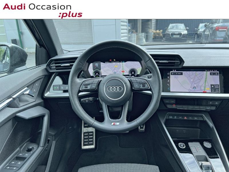 Audi A3 Sportback Sportback 40 TFSI e 204ch S line S tronic 6  occasion  ST THIBAULT DES VIGNES - photo n8