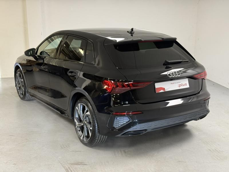 Audi A3 Sportback Sportback 40 TFSI e 204ch S line S tronic 6  occasion  Obernai - photo n6