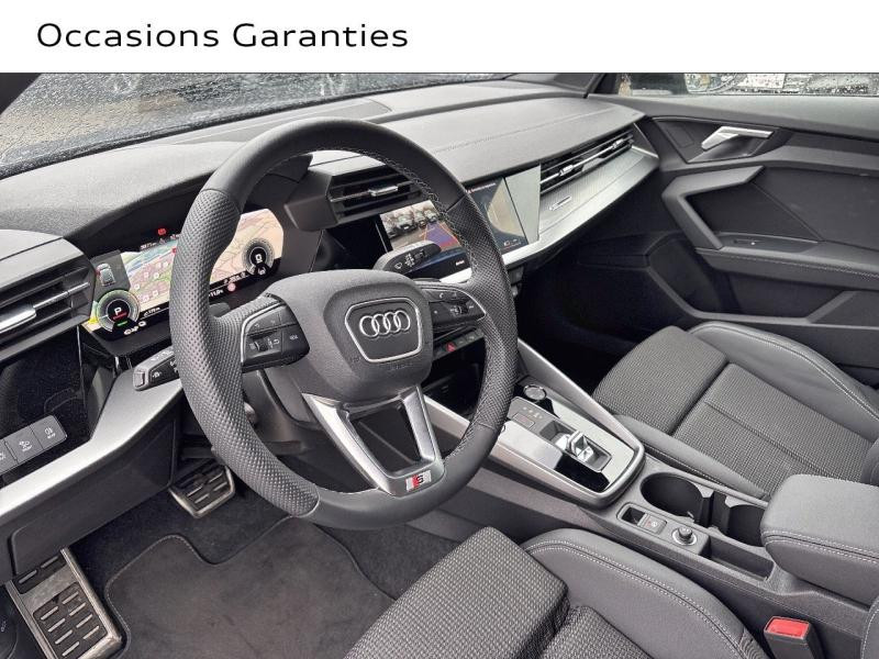 Audi A3 Sportback Sportback 40 TFSI e 204ch S line S tronic 6  occasion  AUGNY - photo n8