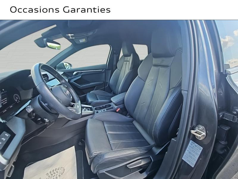Audi A3 Sportback Sportback 40 TFSI e 204ch S line S tronic 6  occasion  RIVERY - photo n7