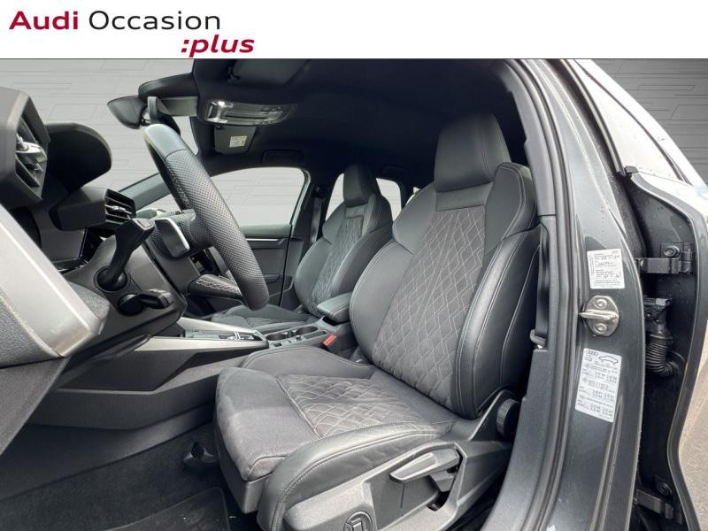 Audi A3 Sportback Sportback 40 TFSI e 204ch S line S tronic 6  occasion  AUBIERE - photo n6