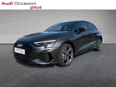 Annonce Audi A3 Sportback occasion Essence Sportback 40 TFSI e 204ch S line S tronic 6  LAXOU