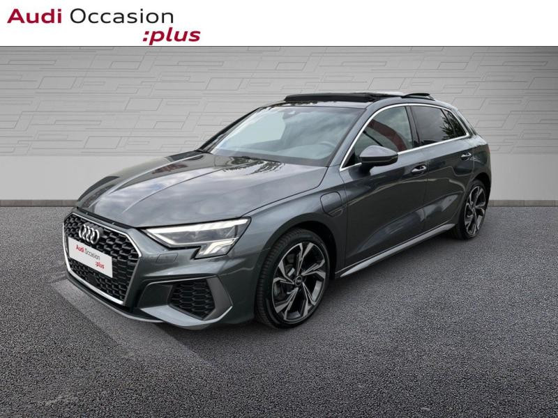 Audi A3 Sportback Sportback 40 TFSI e 204ch S line S tronic 6  occasion  CESSON SEVIGNE