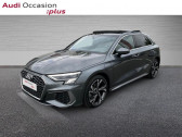 Audi A3 Sportback occasion année 2021 boite Automatique Annonce Audi A3 Sportback occasion Essence Sportback 40 TFSI e 204ch S line S tronic 6 à CESSON SEVIGNE