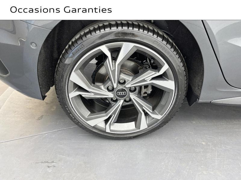 Audi A3 Sportback Sportback 40 TFSI e 204ch S line S tronic 6  occasion  REZE - photo n6