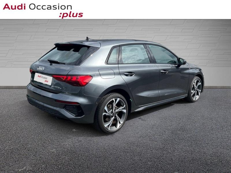 Audi A3 Sportback Sportback 40 TFSI e 204ch S line S tronic 6  occasion  ST THIBAULT DES VIGNES - photo n9