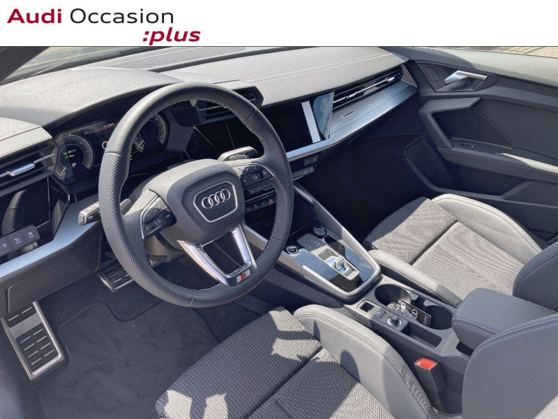 Audi A3 Sportback Sportback 40 TFSI e 204ch S line S tronic 6  occasion  THIONVILLE - photo n8