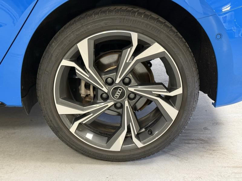 Audi A3 Sportback Sportback 40 TFSI e 204ch S line S tronic 6  occasion  Obernai - photo n8