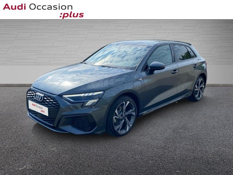 Audi A3 Sportback Sportback 40 TFSI e 204ch S line S tronic 6  occasion  CESSON SEVIGNE
