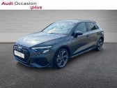 Audi A3 Sportback occasion année 2021 boite Automatique Annonce Audi A3 Sportback occasion Essence Sportback 40 TFSI e 204ch S line S tronic 6 à CESSON SEVIGNE